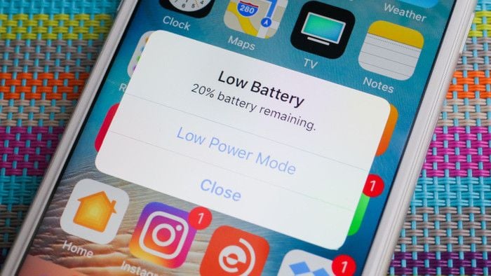 iPhone Low Power Mode: How it reduces CPU performance and pauses background processes