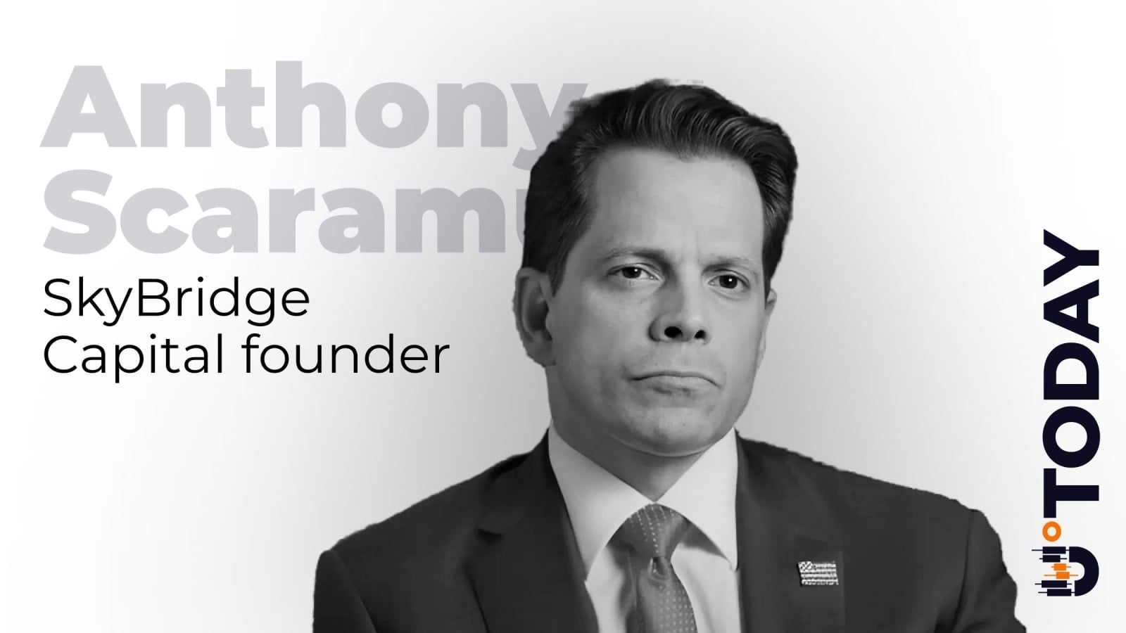 Scaramucci Sees Bitcoin Market Cap Reaching $21 Trillion