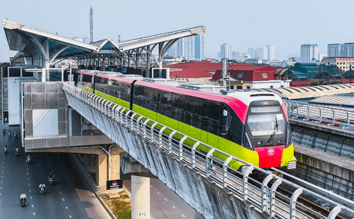 Hà Nội đề xuất đầu tư 45.600 tỷ đồng để mở rộng tuyến Metro 2A từ Hà Đông đến Xuân Mai