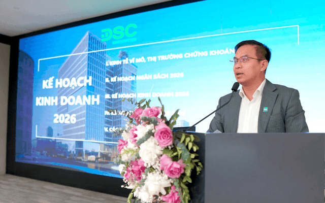 DSC CEO: VN-Index adjustments could be deep and painful if they occur