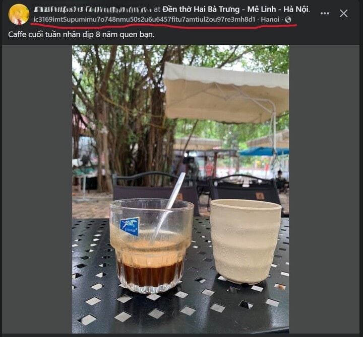 Facebook shows incorrect posting times on its web platform