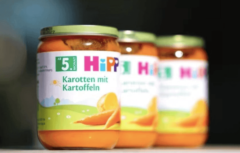 Customs department issues urgent directive to tighten oversight of HiPP-branded nutritional products