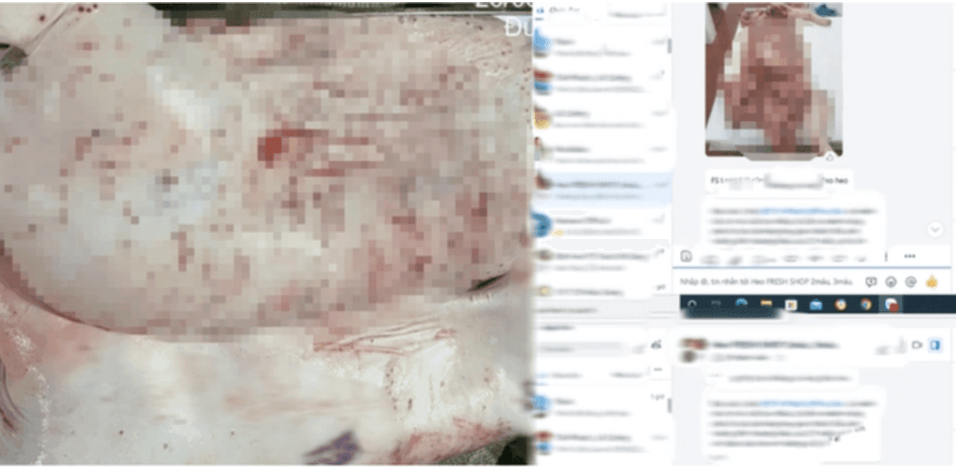 A look back at the controversies surrounding CP Vietnam