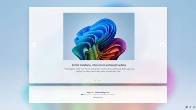 Microsoft allows indefinite postponement of Windows 11 updates, ending the 'Update and Restart' ordeal