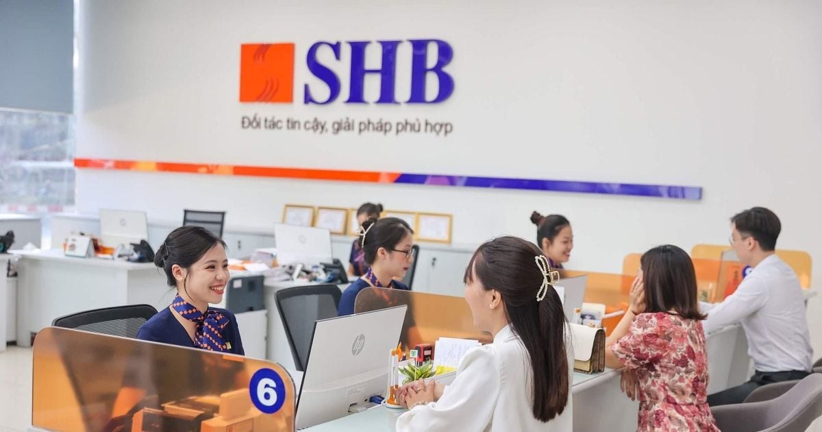 SHB sets record date for rights offering to existing shareholders; plans to issue over 459 million shares at 12,500 dong per share