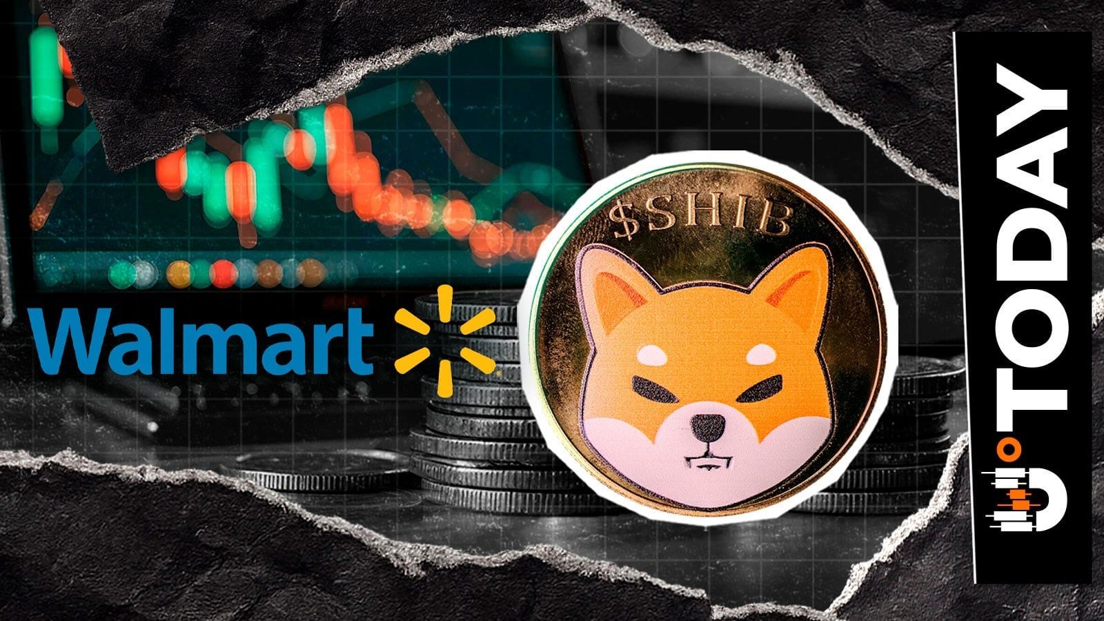 Shiba Inu listed on Walmart-majority-owned fintech platform