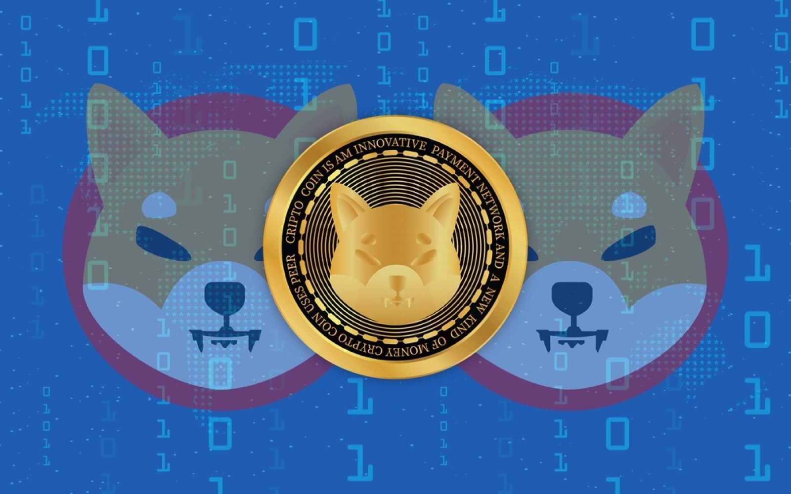 Shiba Inu Near Key Resistance Threshold as Price Approaches the 100 EMA