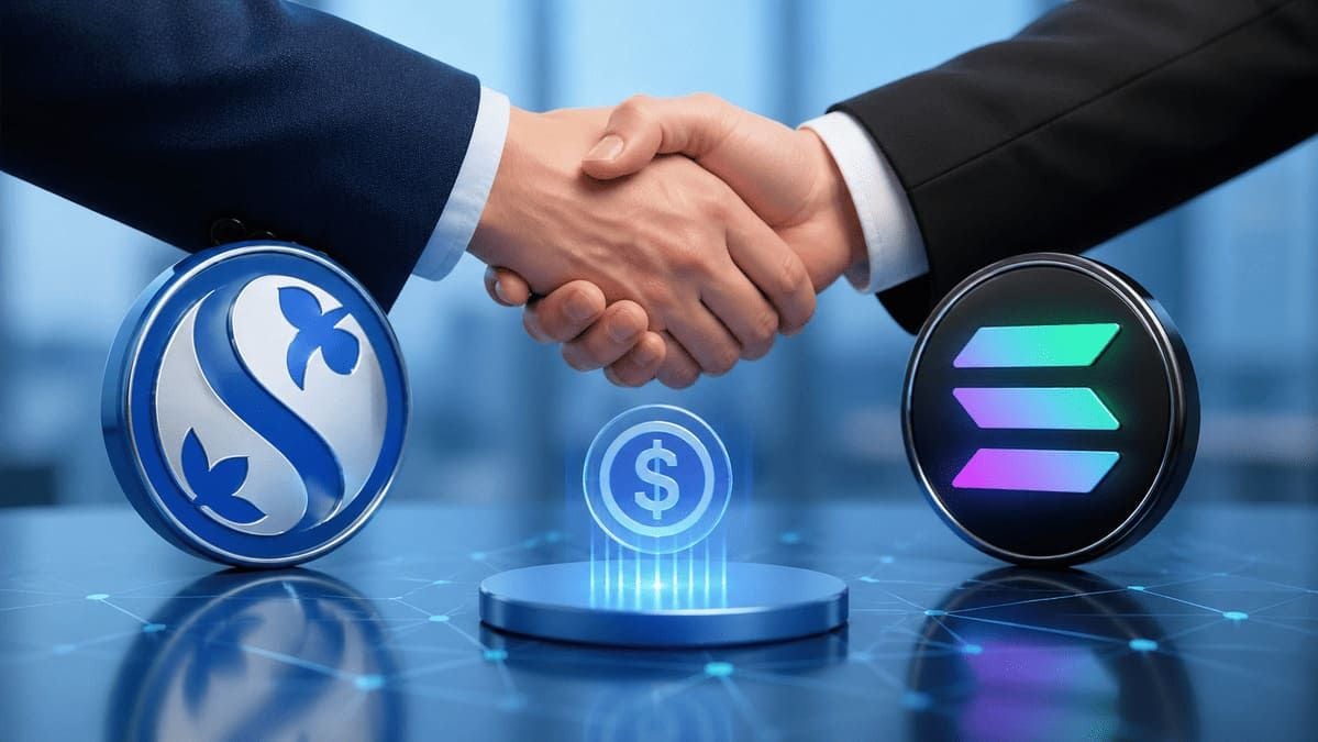 Shinhan Card signs MOU with Solana Foundation to test stablecoin payments