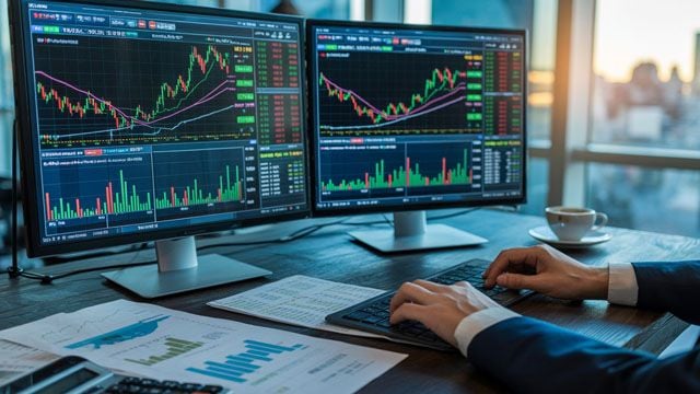 S&P 500 hits new highs amid volatility, highlighting the importance of long-term investing