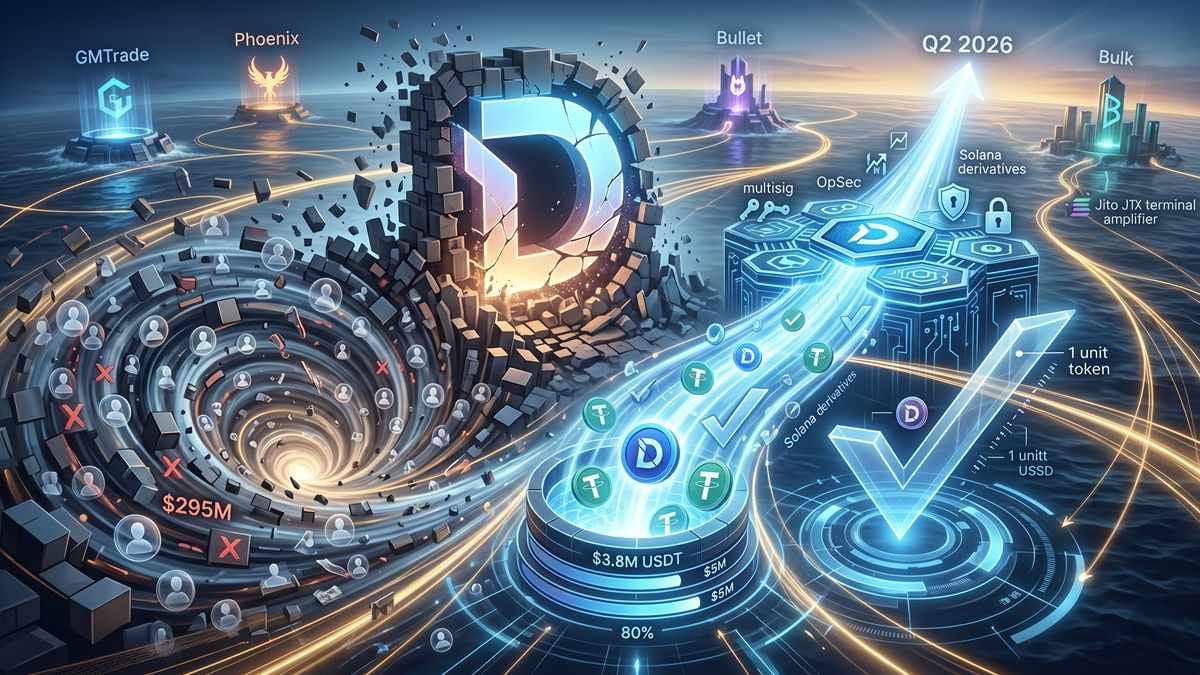 Cộng đồng Solana chia rẽ về token phục hồi của Drift và kế hoạch trở lại Quý II