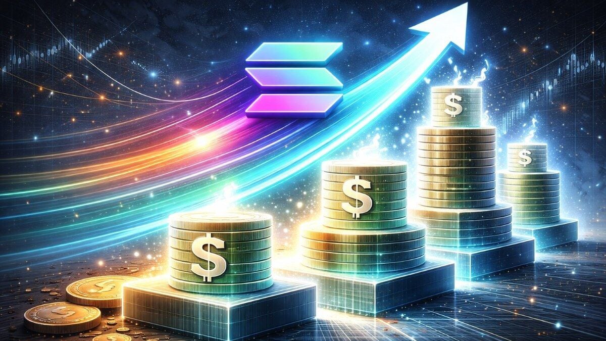 Solana Ecosystem Sees Massive 10x Spike in Alternative Stablecoin Supply