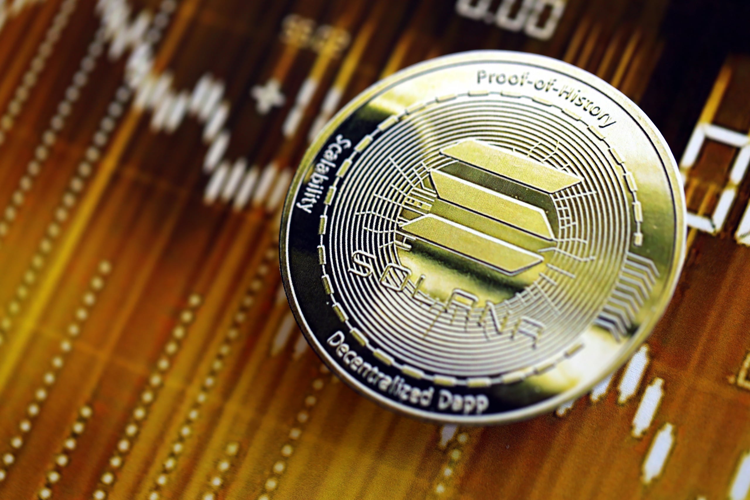 Dự báo giá Solana: Kiểm tra hỗ trợ chính được đặt trong trọng tâm