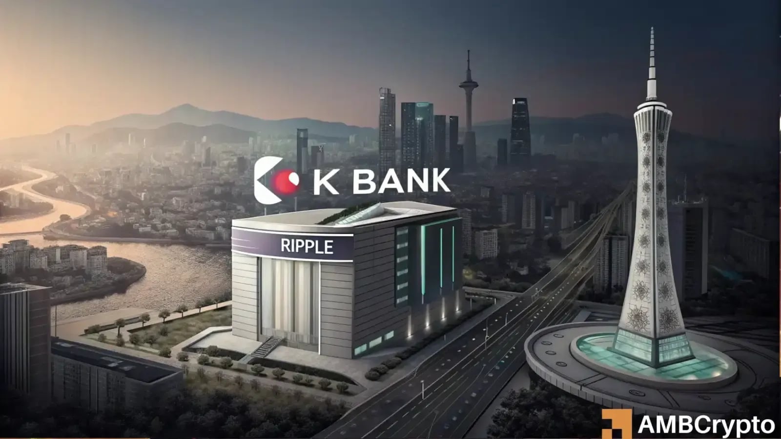 K Bank partners with Ripple to test blockchain-based international remittance PoC using Palisade
