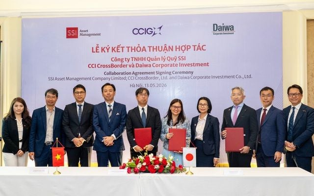 SSIAM signs cooperation with two financial institutions to expand investment opportunities and capital funding between Japan and Vietnam