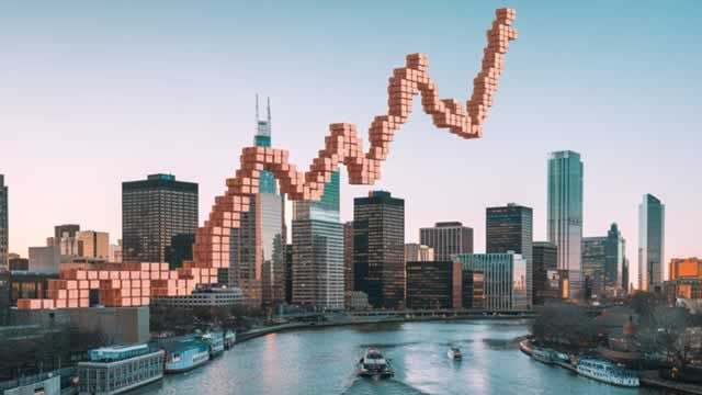 Stocks Eye Weekly Wins After Impressive April Finish