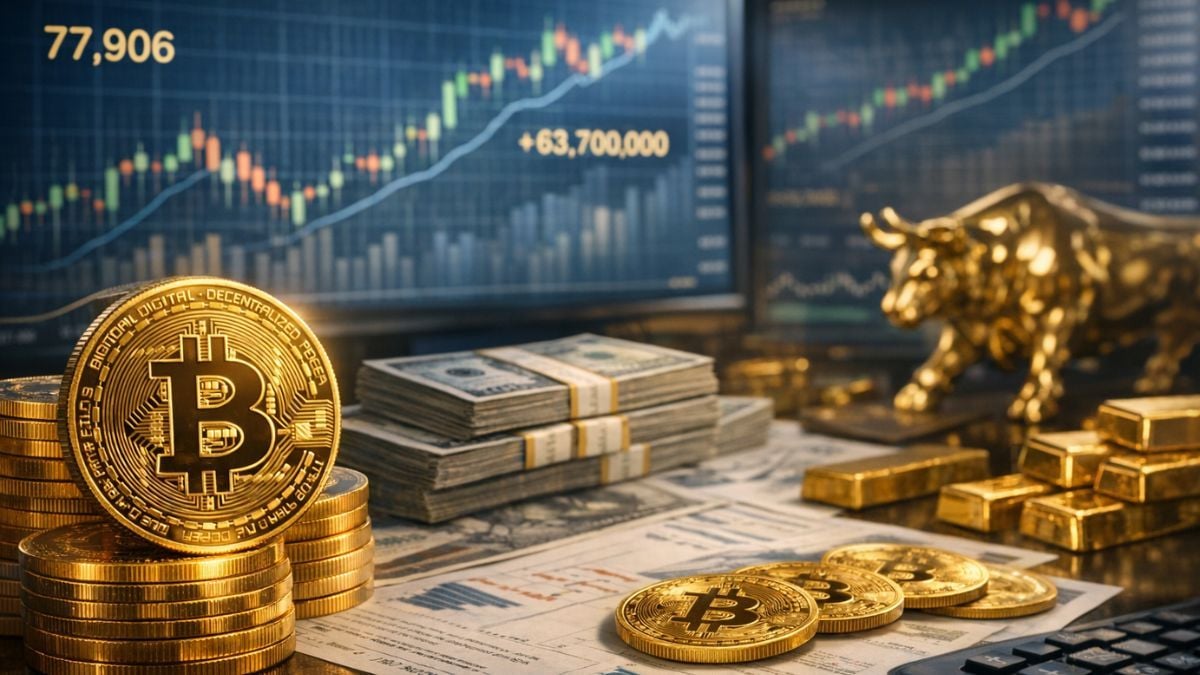 Strategy Adds 3,273 BTC in $255 Million Weekly Purchase at an Average Price of $77,906