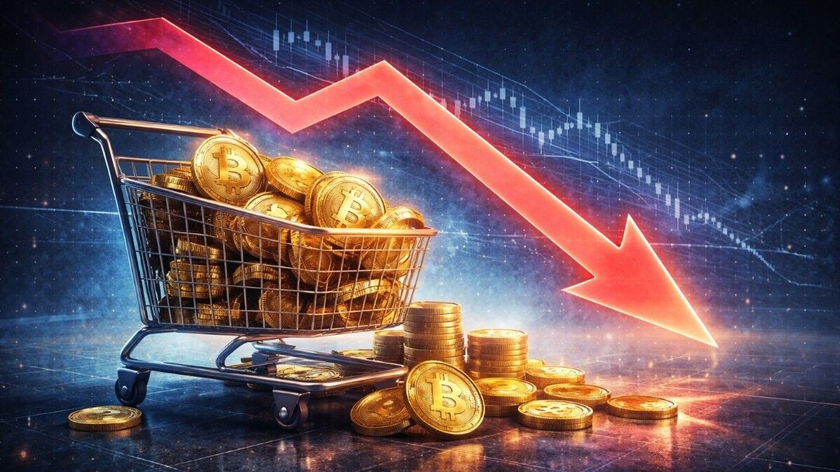 Strategy buys 1,031 BTC as Bitcoin slides toward $68,000