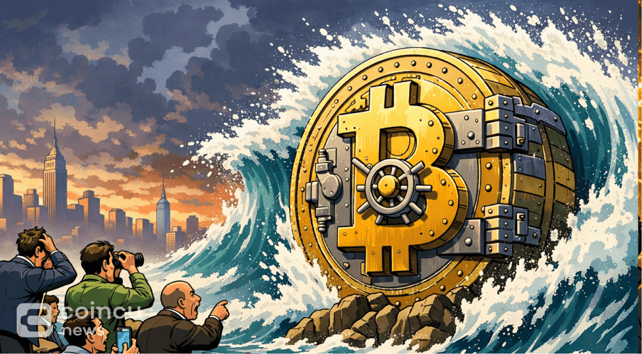 Strategy says it can survive Bitcoin crash to $8,000