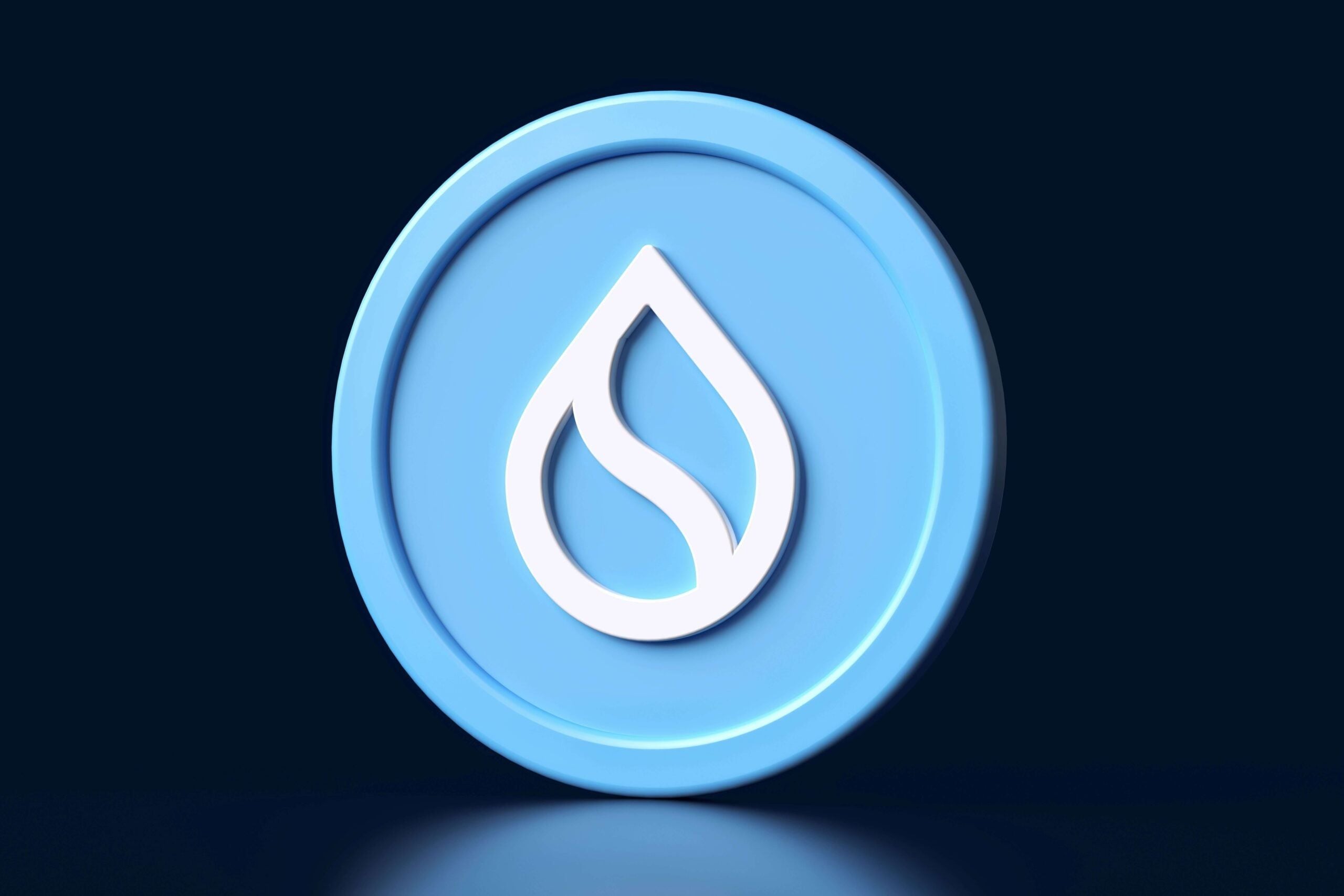 Sui (SUI) token rises about 50% over seven days on institutional staking and privacy tech rollout.