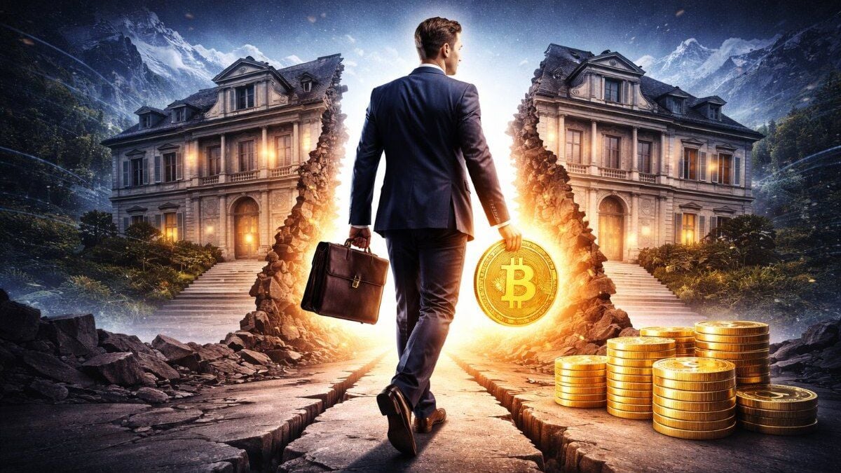 Swiss banking dynasty splits after Marc Syz walks away to back Bitcoin treasury vision