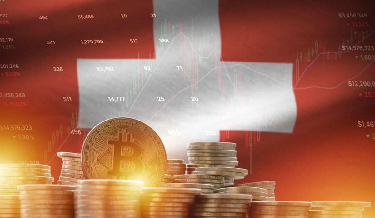 Swiss Bitcoin reserve campaign fails to secure 100,000 signatures, what next?