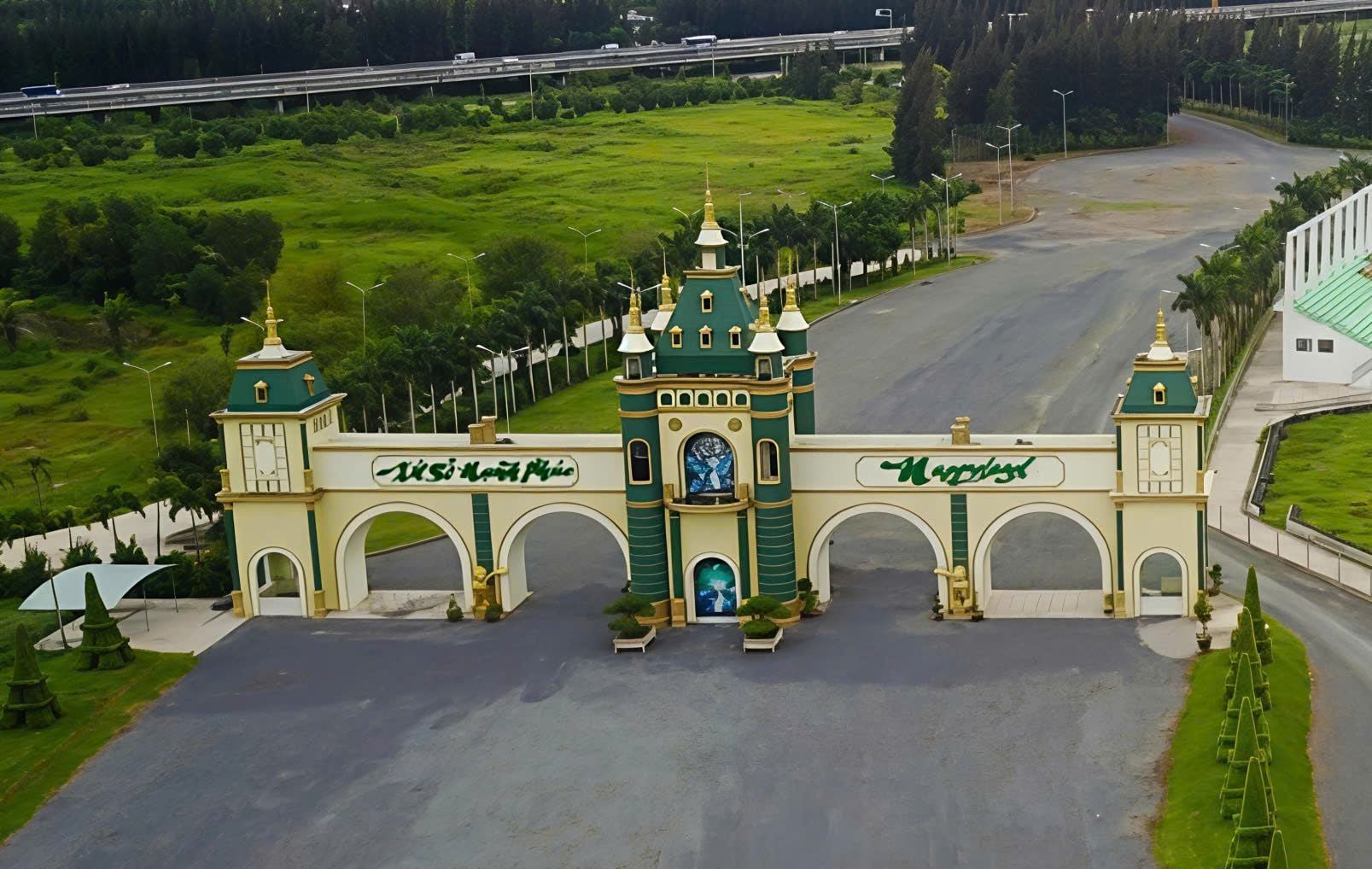 Suspension of all asset transactions related to Khang Thong Group and its subsidiary Phu An Infrastructure Investment and Development Joint Stock Company in Tay Ninh