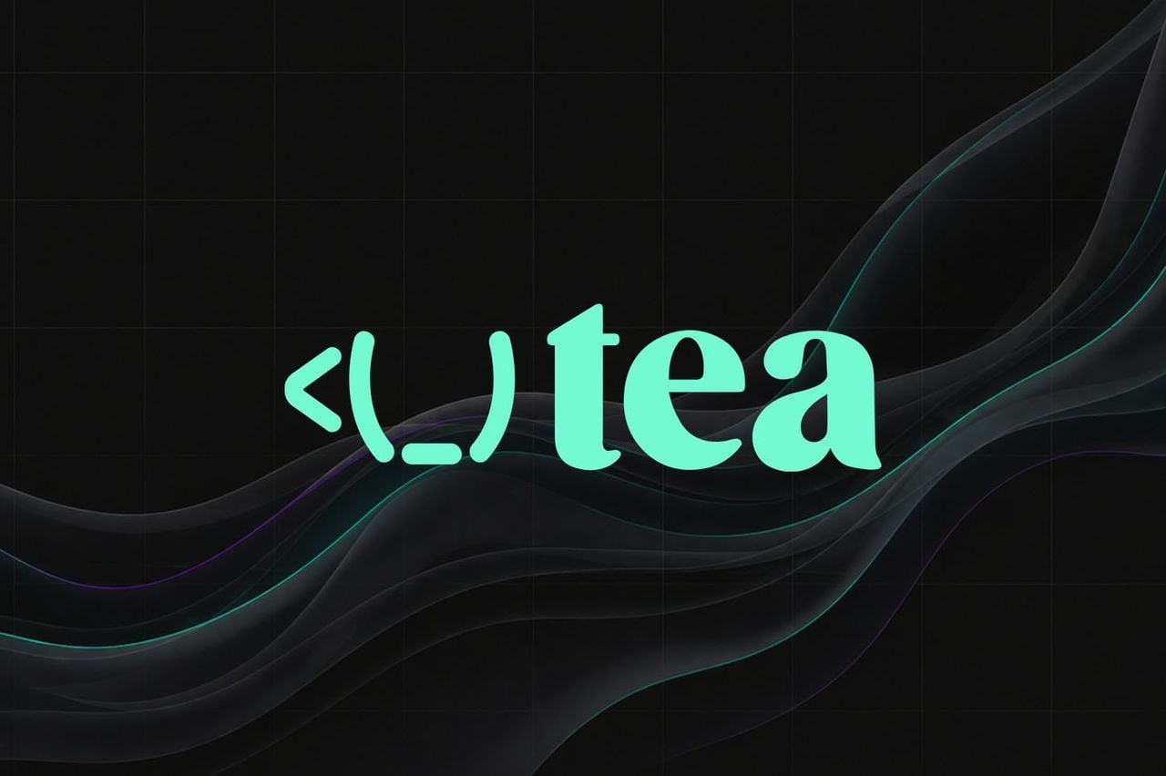 Tea Protocol to launch mainnet on June 4 and conduct a TGE on Aerodrome to secure open-source development in the AI era