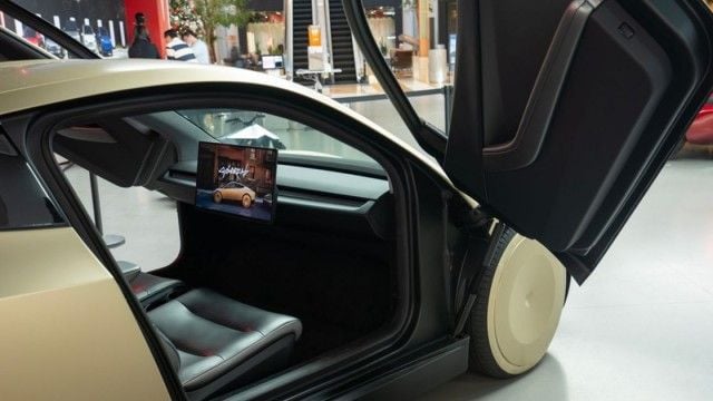 Tesla starts Cybercab robotaxi production as Musk confirms 2026 timeline shift