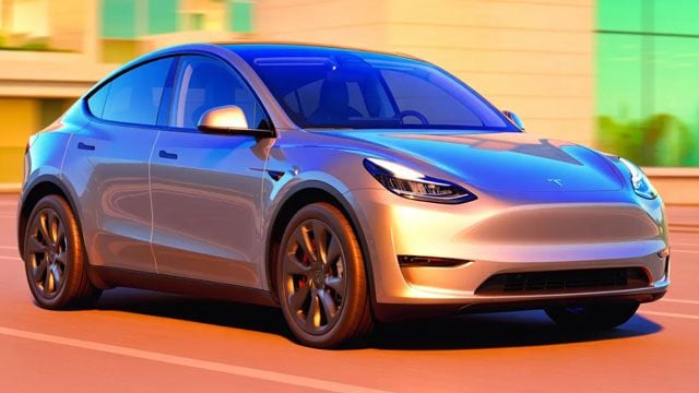 Tesla Reclaims Global BEV Production Lead, Surpassing BYD in Q1