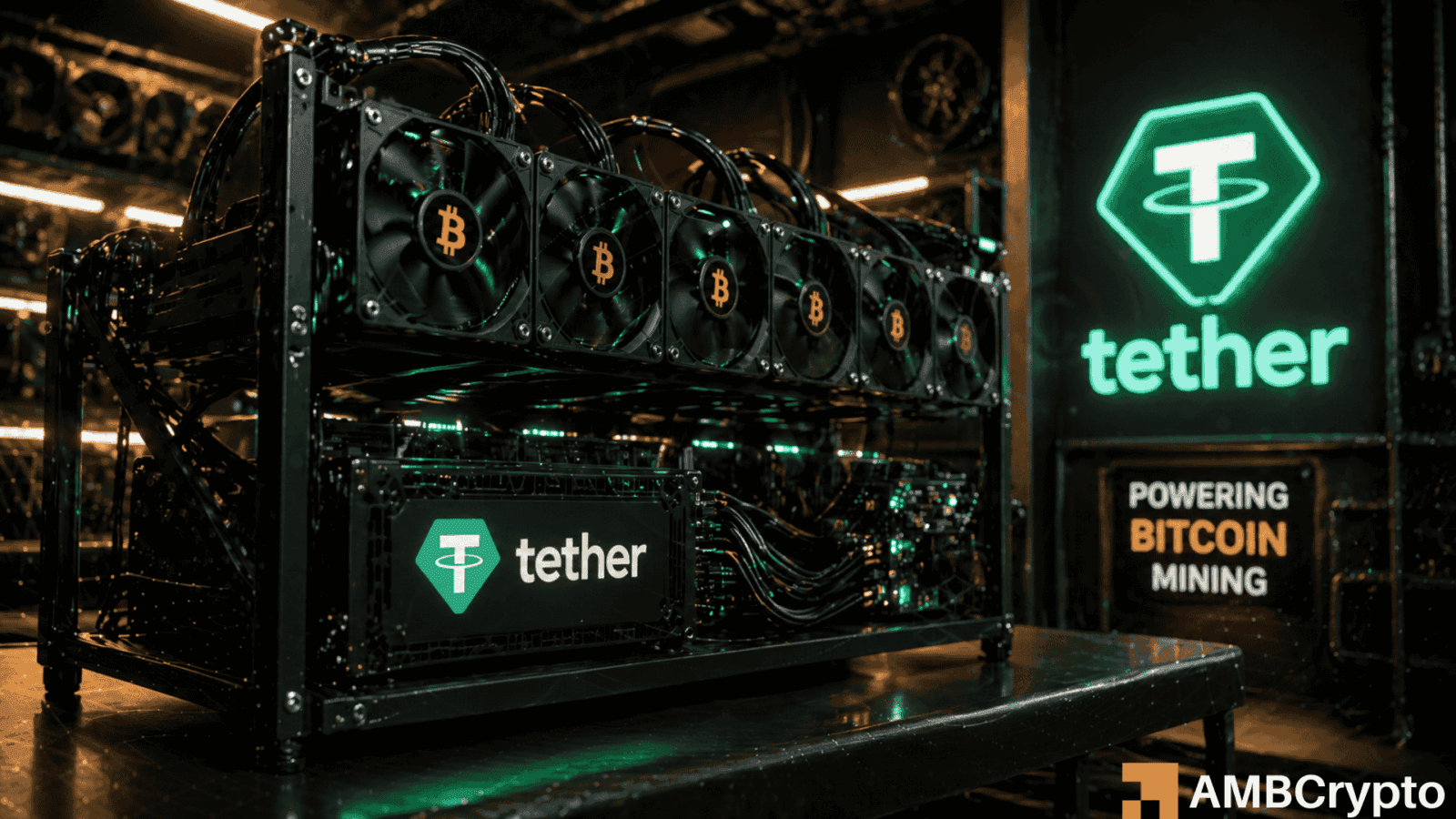 Tether launches open-source Mining Development Kit to unify Bitcoin mining infrastructure