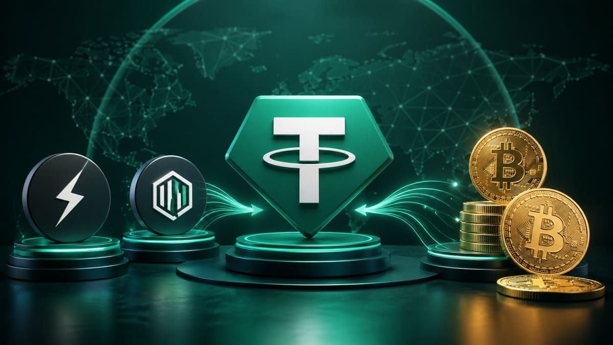 Tether proposes multi-step plan to merge Twenty One Capital with Strike and Elektron Energy