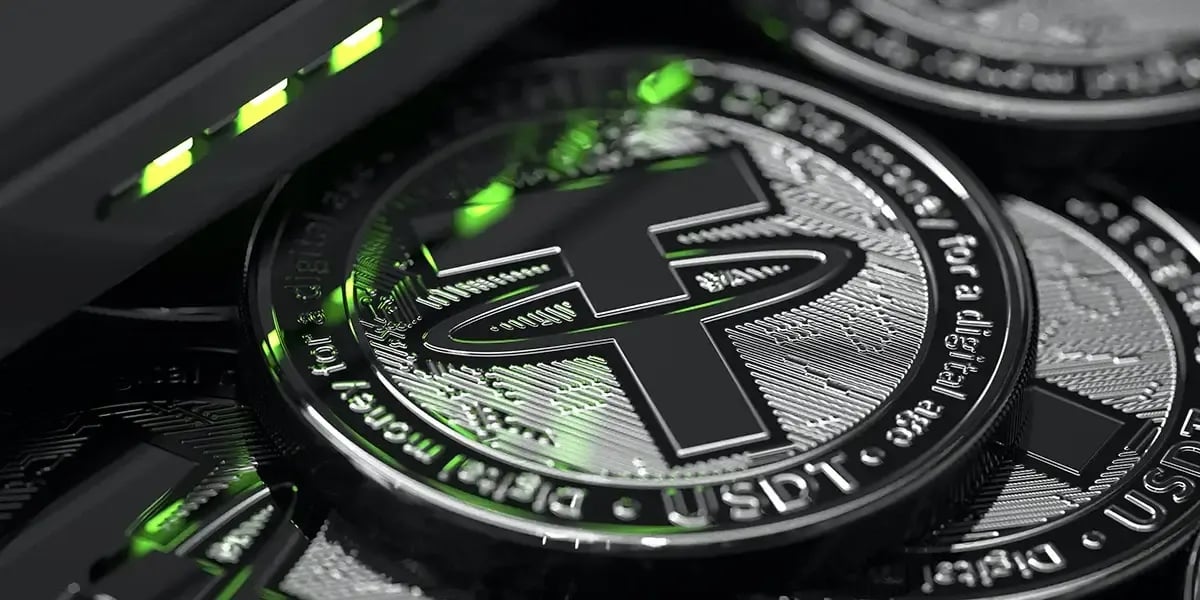 Tether Reports $1 Billion Profit as Reserves Hit Record High