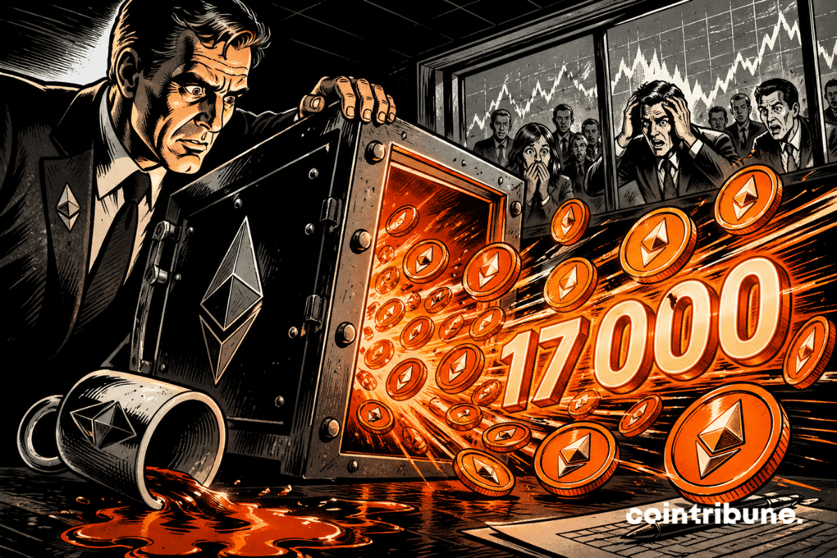 Ethereum Foundation begins partial withdrawal of staked ETH