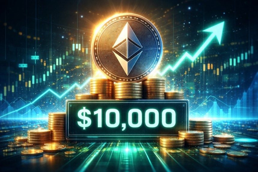 The Hidden FVG Zone That Says Ethereum Price Could Rally to $10,000