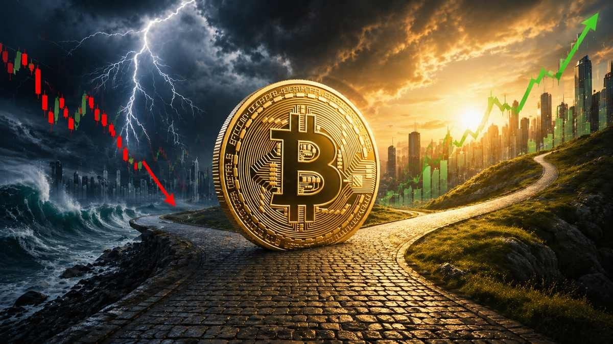The Risk Equation: Navigating Bitcoin Through Uncertainty to Unlock Opportunity