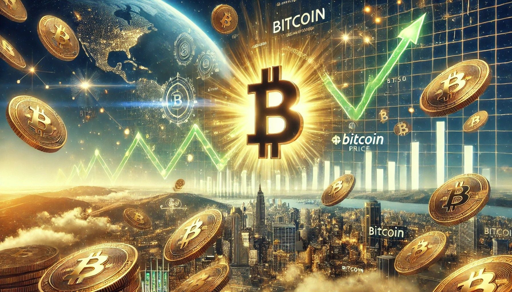 Dự báo giá Bitcoin từ các chuyên gia trong ngành lên tới 500.000 USD
