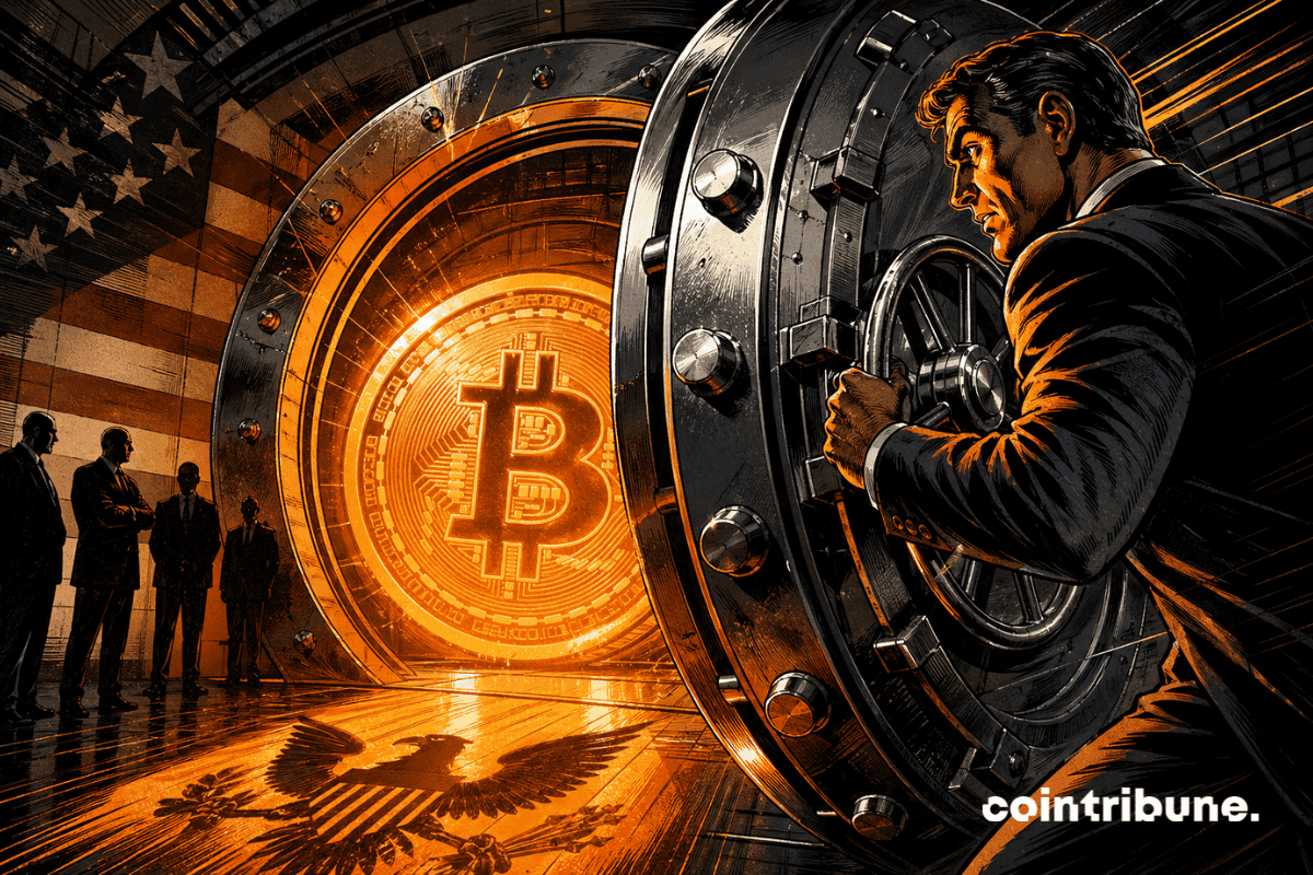 The United States Bitcoin Strategic Reserve is about to reach a new milestone