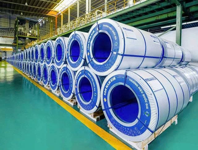 Nam Kim Steel chairman's son buys 5 million NKG shares, raising stake to 2.23%