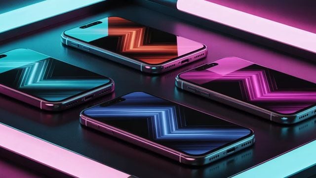 Apple's earnings momentum contrasts with peers' AI-capex plans, signaling potential upside for the stock.