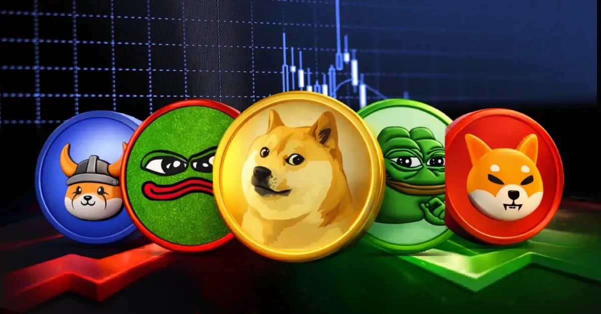 Memecoins regain momentum as DOGE and SHIB breach resistance; PEPE eyes breakout with potential 20% rally