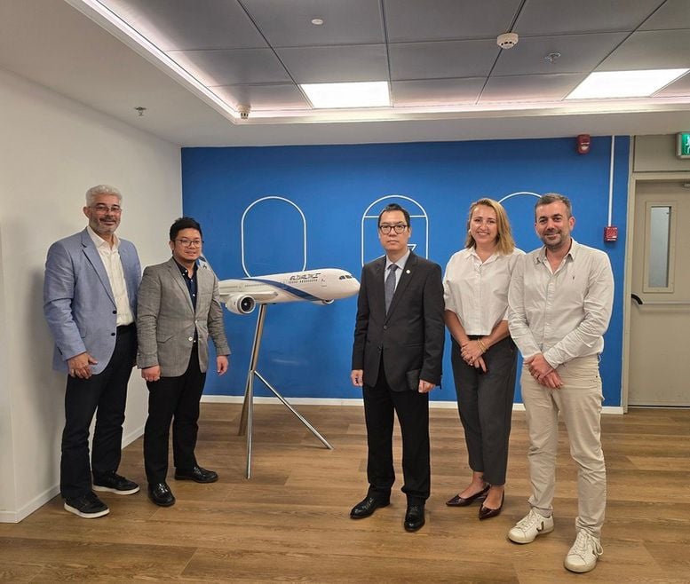 Israel to launch direct flight to Hanoi as El Al plans nonstop service from Tel Aviv to Hanoi in October 2026