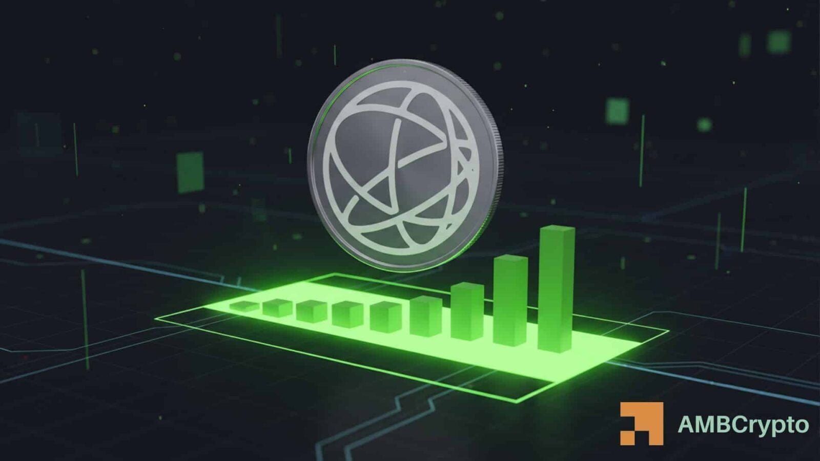 Celestia (TIA) vượt qua kháng cự 0,45 USD khi khối lượng và lãi mở tăng, hướng tới 0,60 USD