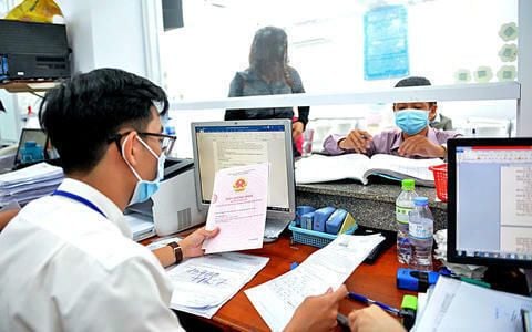 Hanoi Tax Department warns residents about land-use change payments; payments beyond this threshold will not be processed