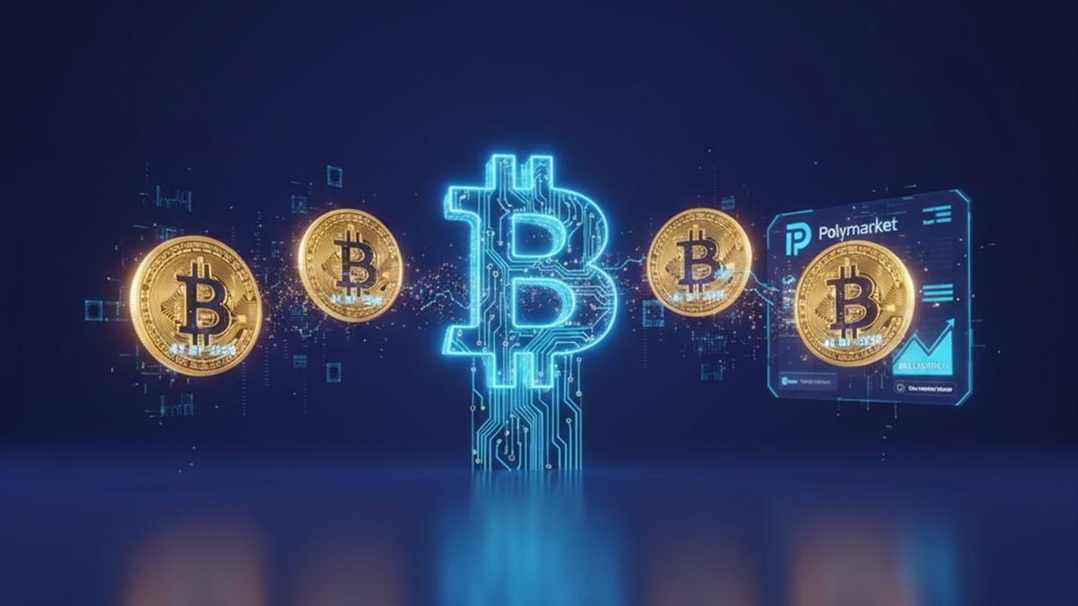 Tim Draper forecasts fourfold Bitcoin surge by 2028, suggests Polymarket bet