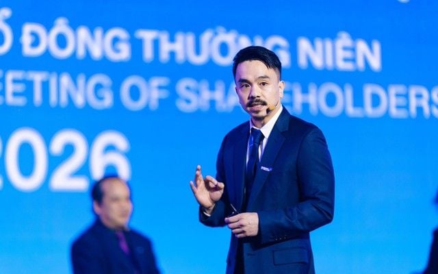 Masan 2026 AGM: CEO Danny Le says MSN stock is undervalued by about 60% relative to its intrinsic value