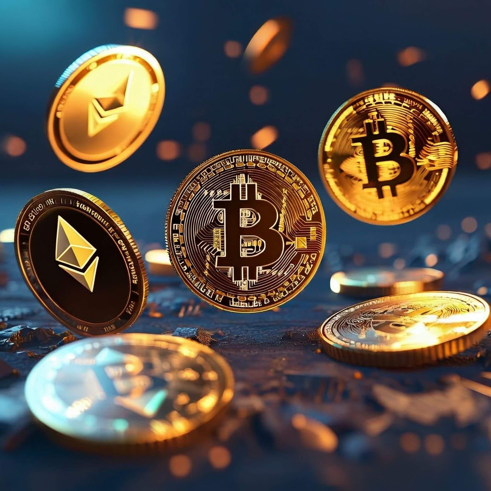 Top 5 cryptocurrencies for long-term investment: BTC, ETH, and SOL lead the pack
