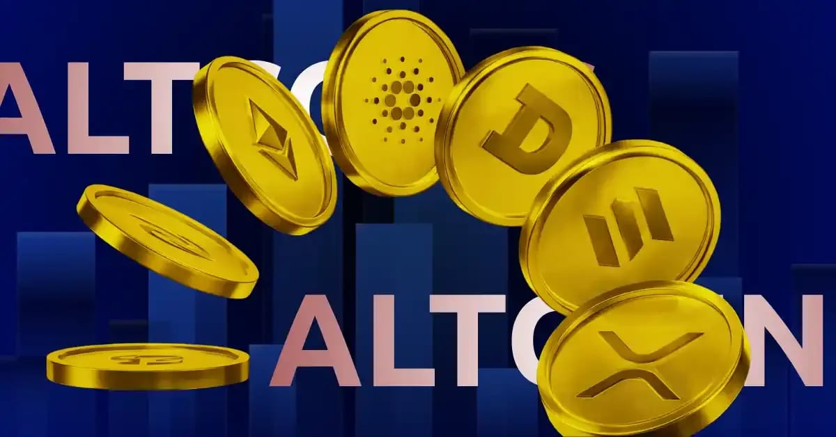 Top altcoins April 2026: analysts flag eight names as Bitcoin season keeps most tokens down