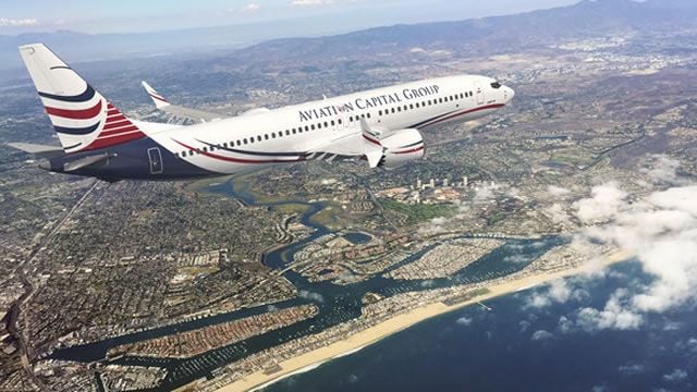 Trump cho biết ông Xi Jinping đã cam kết đặt mua 200 máy bay Boeing, cho thấy tiềm năng tăng trưởng cho sản xuất ở Mỹ