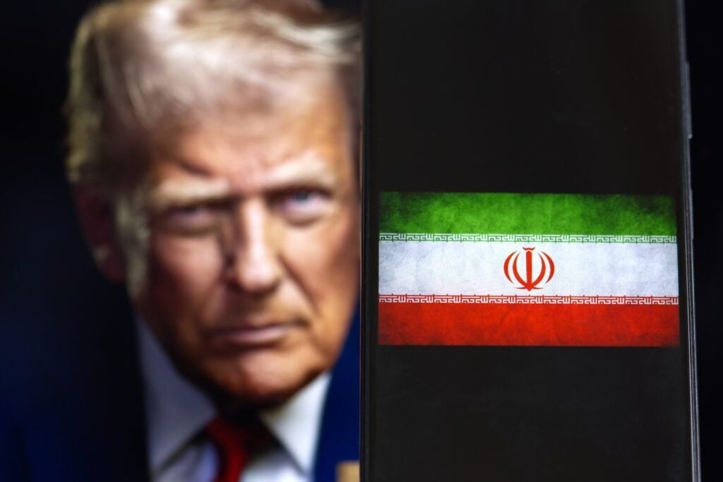 Trump Claims Iran Has Agreed to 'Everything' Including Uranium Removal; Tehran Disagrees