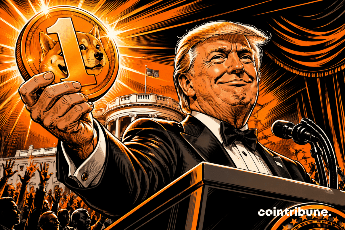 Trump to address TRUMP memecoin gala at Mar-a-Lago on Saturday amid criticism